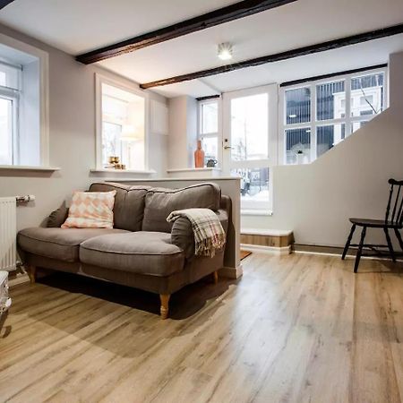 רייקיאוויק Grey Apartments מראה חיצוני תמונה