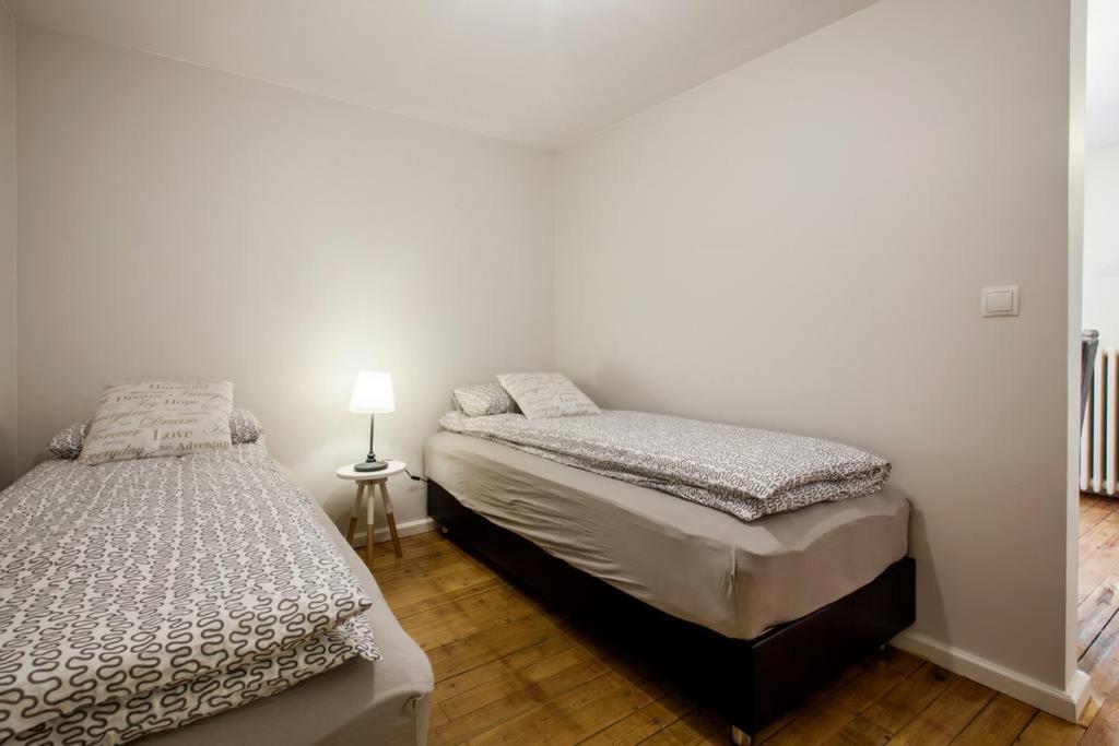 רייקיאוויק Grey Apartments מראה חיצוני תמונה
