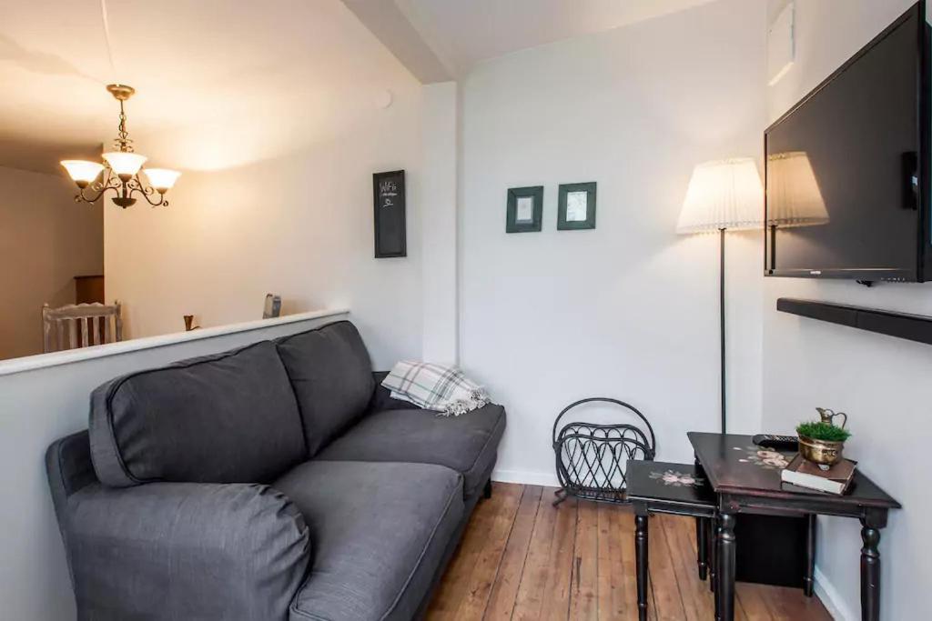 רייקיאוויק Grey Apartments מראה חיצוני תמונה