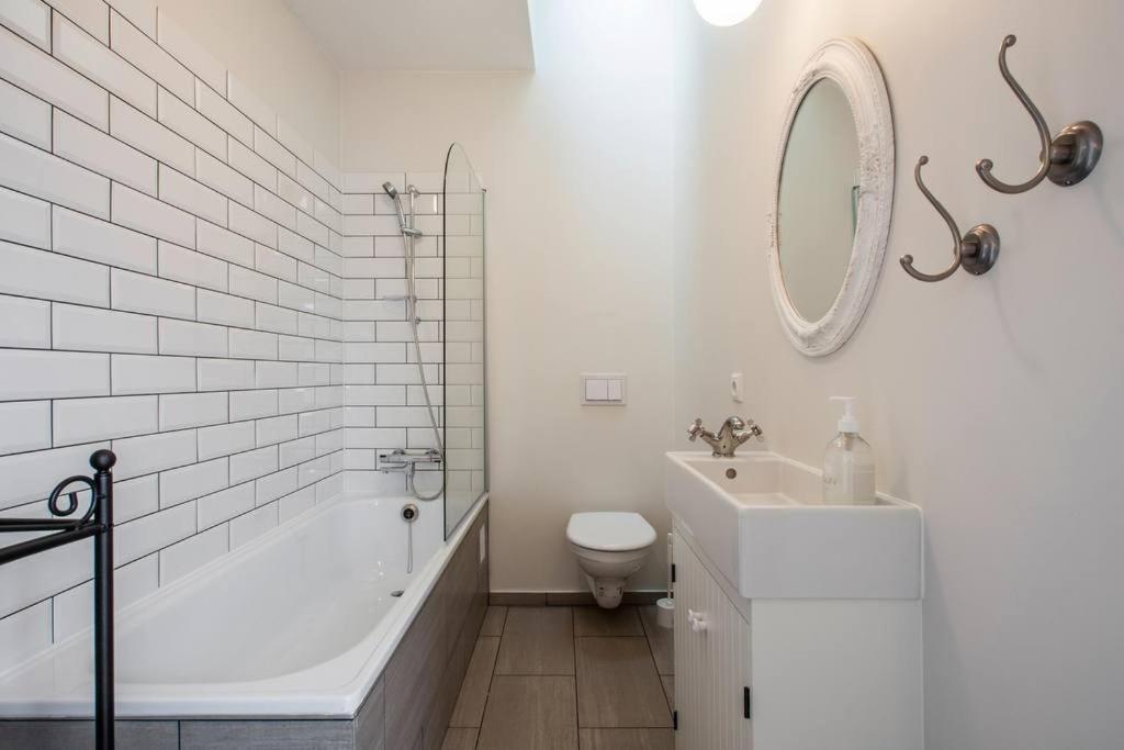 רייקיאוויק Grey Apartments מראה חיצוני תמונה