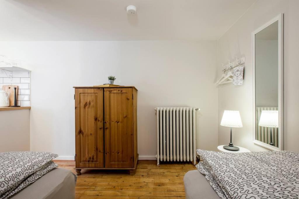 רייקיאוויק Grey Apartments מראה חיצוני תמונה