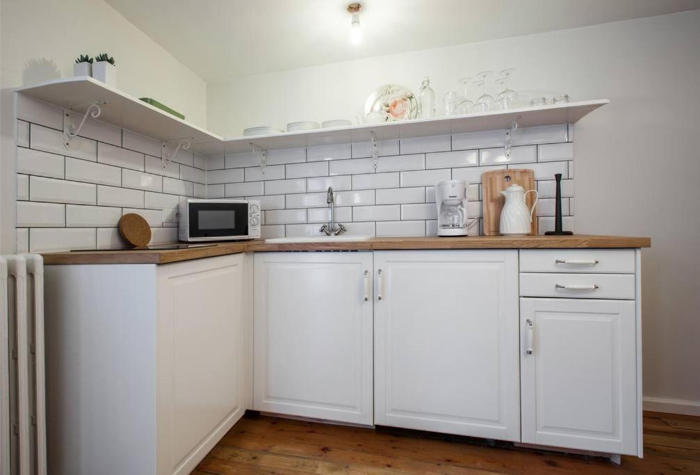רייקיאוויק Grey Apartments מראה חיצוני תמונה