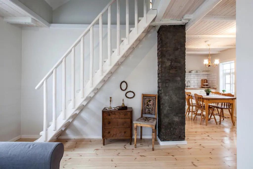 רייקיאוויק Grey Apartments מראה חיצוני תמונה