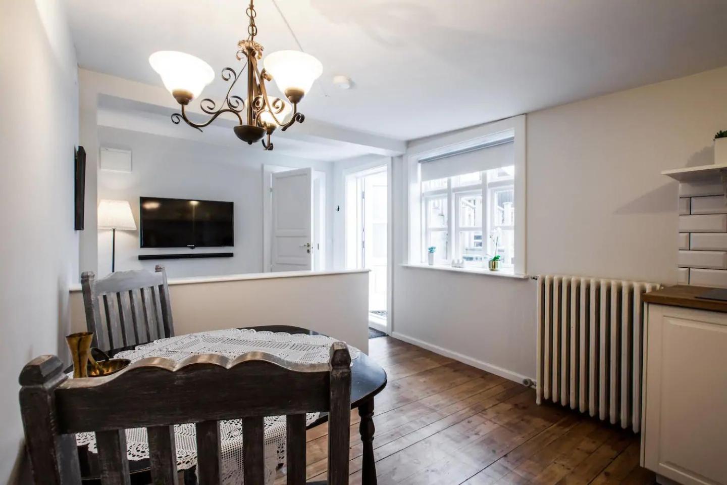 רייקיאוויק Grey Apartments מראה חיצוני תמונה