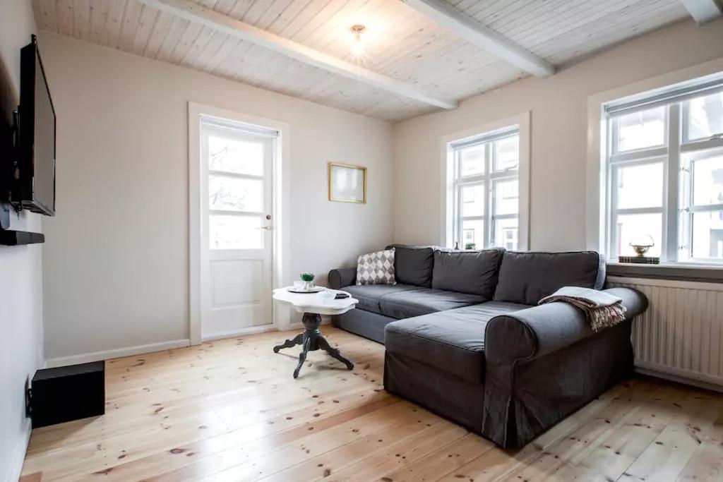 רייקיאוויק Grey Apartments מראה חיצוני תמונה