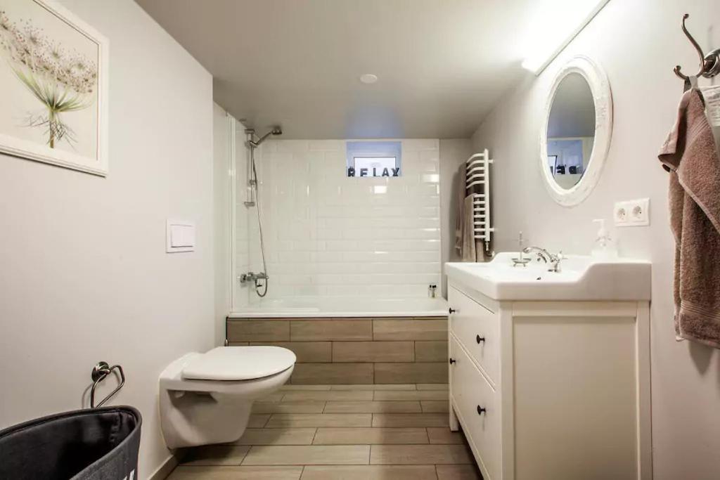 רייקיאוויק Grey Apartments מראה חיצוני תמונה