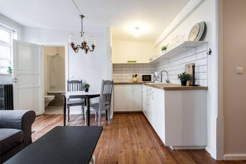 רייקיאוויק Grey Apartments מראה חיצוני תמונה