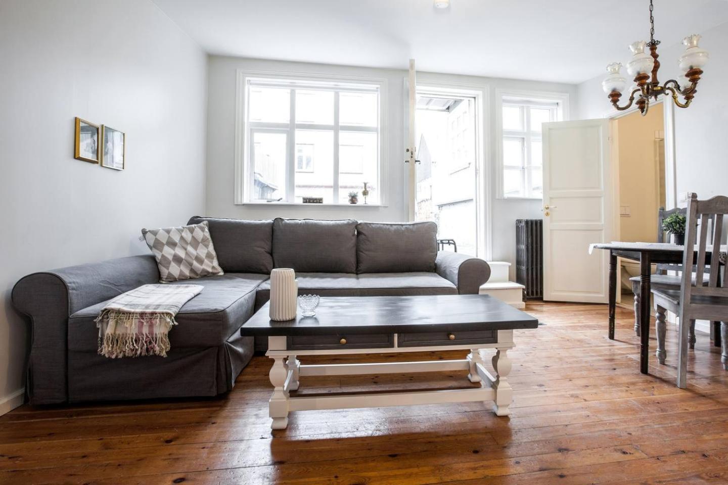 רייקיאוויק Grey Apartments מראה חיצוני תמונה