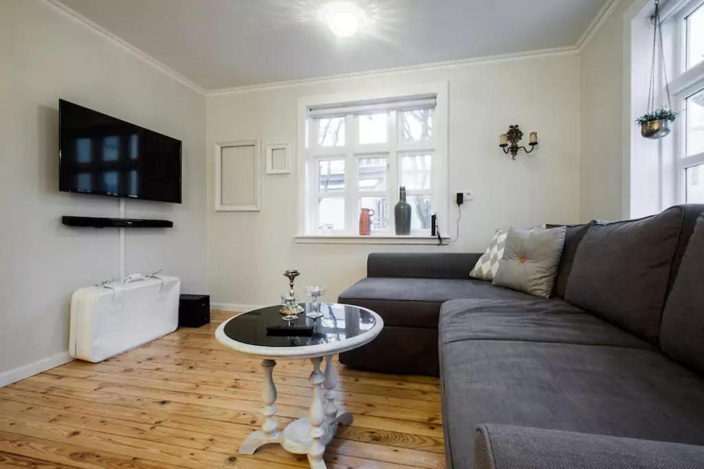 רייקיאוויק Grey Apartments מראה חיצוני תמונה